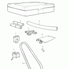 MD11D On board kit: 875644