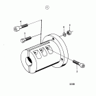 MD17 Coupling flange