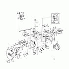 MD17D Connecting components hydraulic transmission: md17