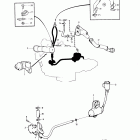 MD21B Cooling system, induction- and exhaust manifold: md21b /...