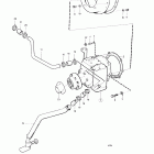 MD21B Connecting components reverse gear ms3 ratio 2, 91:1