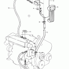 MD22A Expansion tank, components