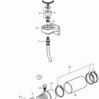 MD22A Greaser and stuffing box
