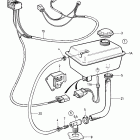MD22A Бак дополнительный