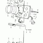 MD22A-A Instrument panel standard