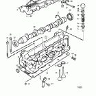 MD22L-A ГОЛОВКА ЦИЛИНДРА