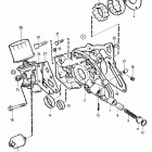 MD22L-A Oil pump, components