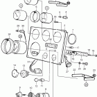 MD22L-A Instrument panel de luxe