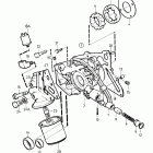 MD22L-B Oil pump, components
