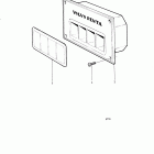 MD22L-B Панель сигнала