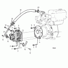 MD22L-B Connecting components for reverse gear