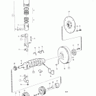 MD30A Crankshaft and related parts