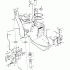 MD30A Intermediate housing aq drive unit 280