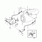 MD30A Connecting components reverse gear ms2b