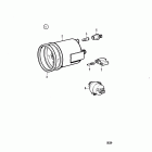MD30A Rudder indicator kit