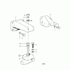 MD31A Engine suspension: a