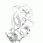 MD31A Connecting components reverse gear ms2b