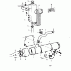 MD31A Heat exchanger and expansion tank with installation comp...