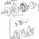 MD31A Alternator 12v: 872018