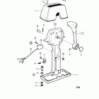 MD31A Control for top installation pc840, single