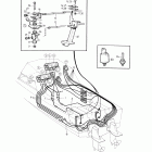 MD31A Flybridge twin engine installation