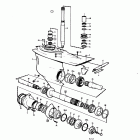 MD40A Lower gear unit: 852408