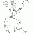 MD40A Sea water filter and sea water intake
