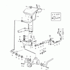 MD70B Keel cooling system, later prod: a