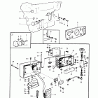 MD70B Electrical system classed and installation components