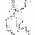 MD70B Sea water filter and sea water intake