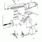 MD70BK Стартер