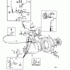 MD70C Reverse gear scg mrf 350 and installation components: a