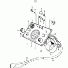 MD70C Панель инструментов