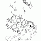 MD70C Панель инструментов
