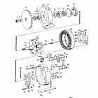 MD100A Альтернатор