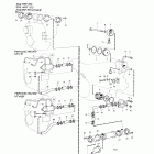 MD100B Keel cooling system: c