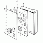 MD100B-CC Панель инструментов