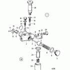 MD100B-CC Fuel feed pump: 243083