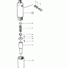 MD120AK ТОПЛИВНЫЙ ИНЖЕКТОР