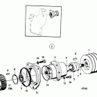 MD120AK Extra drive take off