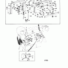 MD120AK Electrical equipment classed marine auxiliary engine