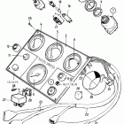 MD120AK Панель инструментов