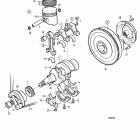 MD2010A Crank mechanism