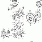 MD2010B Crank mechanism