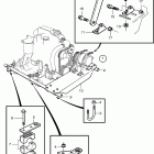 MD2010C Universal bracket: md2010c / d,  md2020c / d,  md2030c /...