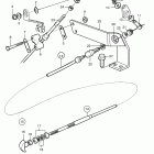 MD2010C Control connection, speed and stop control