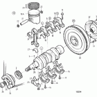 MD2020A Crank mechanism