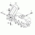 MD2020D Усилитель выхлопа