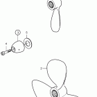 MD2030A Propeller for s-drive