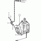 MD2030A Connecting components, for ms2a-d, ms2l-d